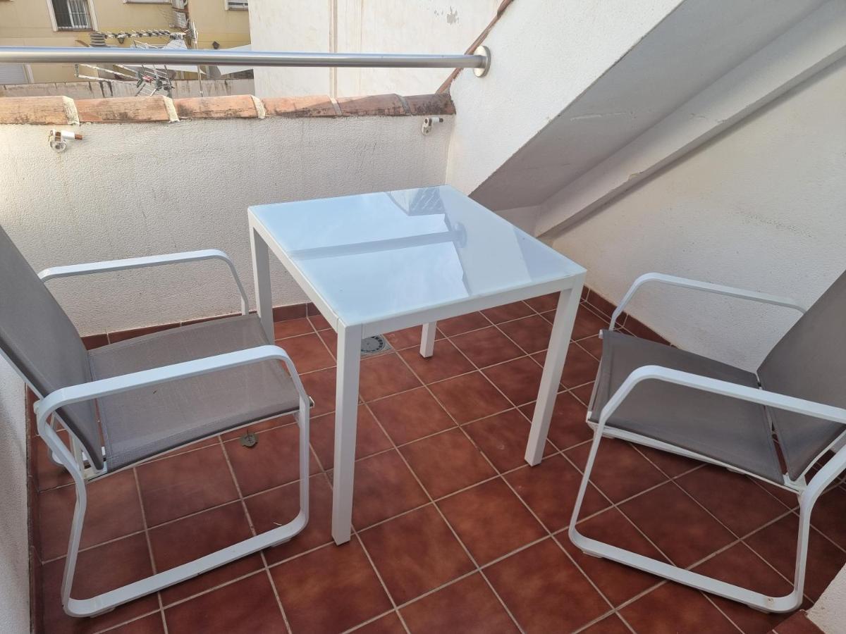 Beautiful Penthouse Solarium In Boliches Beach Fuengirola Zewnętrze zdjęcie